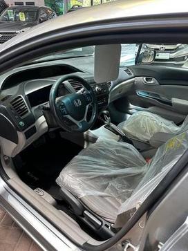 HONDA CIVIC LXR