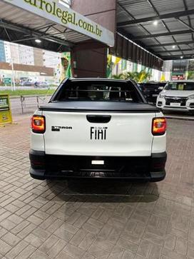 FIAT STRADA VOLCANO 1.3 AT