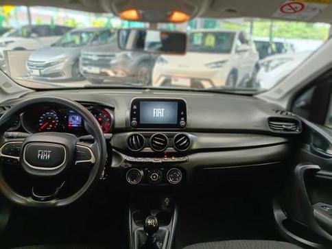 FIAT CRONOS DRIVE 1.0 6V FLEX
