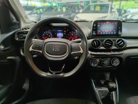 FIAT CRONOS DRIVE 1.0 6V FLEX