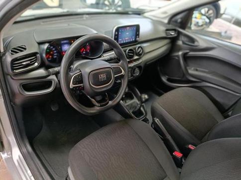 FIAT CRONOS DRIVE 1.0 6V FLEX