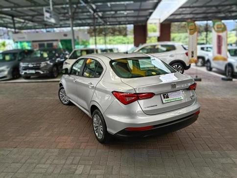 FIAT CRONOS DRIVE 1.0 6V FLEX