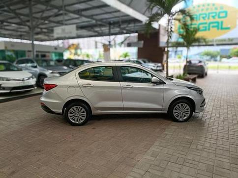 FIAT CRONOS DRIVE 1.0 6V FLEX