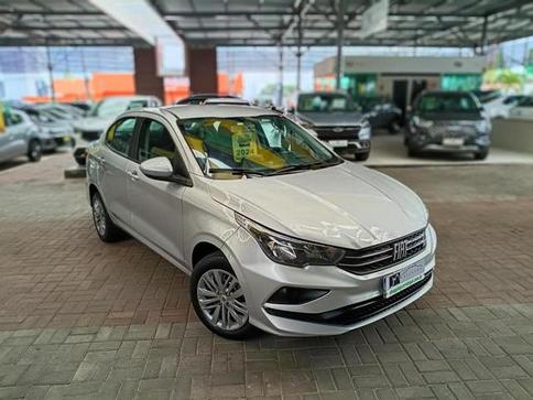 FIAT CRONOS DRIVE 1.0 6V FLEX