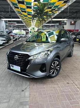 NISSAN KICKS ACTIVE CVT