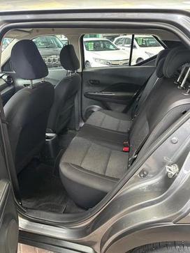 NISSAN KICKS ACTIVE CVT