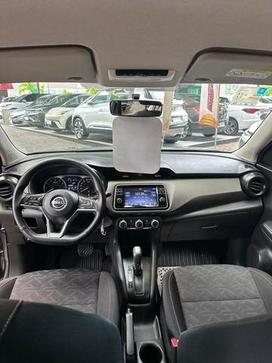 NISSAN KICKS ACTIVE CVT