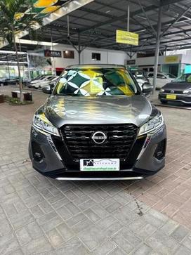 NISSAN KICKS ACTIVE CVT