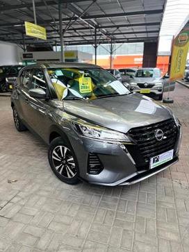NISSAN KICKS ACTIVE CVT