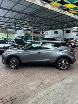 NISSAN KICKS ACTIVE CVT