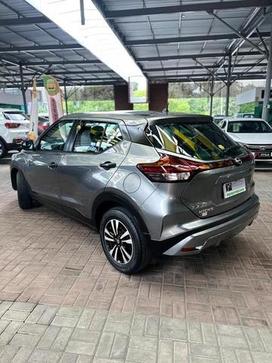 NISSAN KICKS ACTIVE CVT