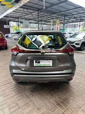NISSAN KICKS ACTIVE CVT