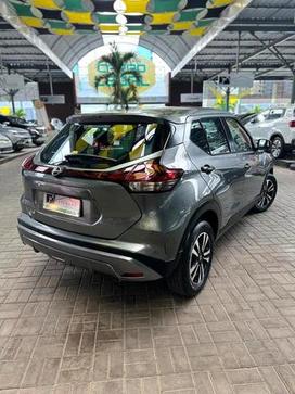 NISSAN KICKS ACTIVE CVT