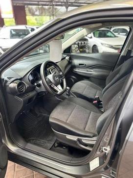 NISSAN KICKS ACTIVE CVT