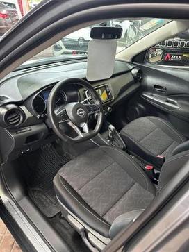 NISSAN KICKS ACTIVE CVT