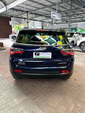 JEEP COMPASS LIMITED D