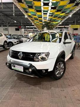 RENAULT DUSTER 1.6 DYNAMIQUE 4X2 16V FLEX 4P AUT