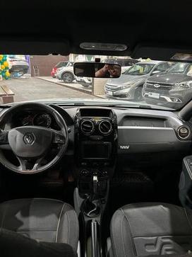 RENAULT DUSTER 1.6 DYNAMIQUE 4X2 16V FLEX 4P AUT