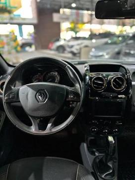 RENAULT DUSTER 1.6 DYNAMIQUE 4X2 16V FLEX 4P AUT