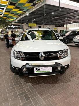 RENAULT DUSTER 1.6 DYNAMIQUE 4X2 16V FLEX 4P AUT