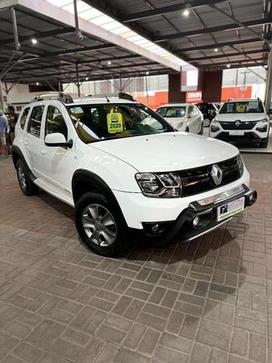 RENAULT DUSTER 1.6 DYNAMIQUE 4X2 16V FLEX 4P AUT