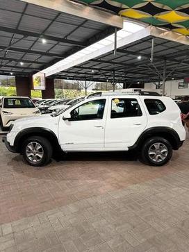 RENAULT DUSTER 1.6 DYNAMIQUE 4X2 16V FLEX 4P AUT