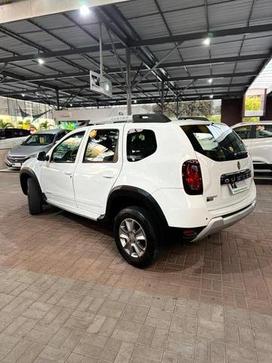 RENAULT DUSTER 1.6 DYNAMIQUE 4X2 16V FLEX 4P AUT