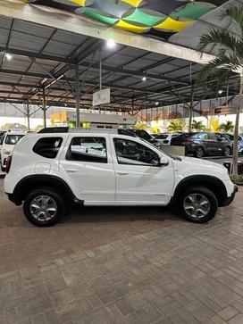 RENAULT DUSTER 1.6 DYNAMIQUE 4X2 16V FLEX 4P AUT