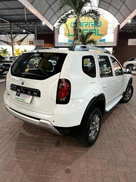 RENAULT DUSTER 1.6 DYNAMIQUE 4X2 16V FLEX 4P AUT