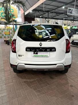 RENAULT DUSTER 1.6 DYNAMIQUE 4X2 16V FLEX 4P AUT