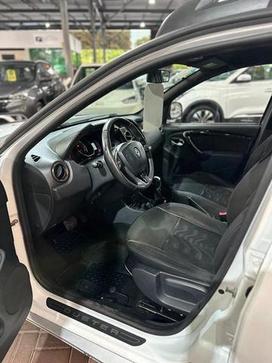 RENAULT DUSTER 1.6 DYNAMIQUE 4X2 16V FLEX 4P AUT