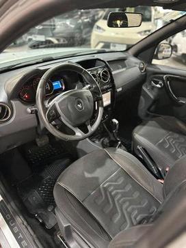 RENAULT DUSTER 1.6 DYNAMIQUE 4X2 16V FLEX 4P AUT