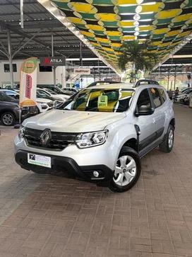 RENAULT DUSTER INTENSE 1.6 16V FLEX MEC.