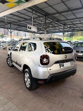 RENAULT DUSTER INTENSE 1.6 16V FLEX MEC.