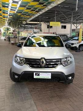 RENAULT DUSTER INTENSE 1.6 16V FLEX MEC.
