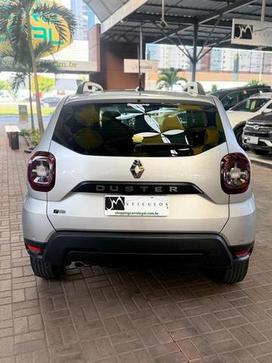 RENAULT DUSTER INTENSE 1.6 16V FLEX MEC.