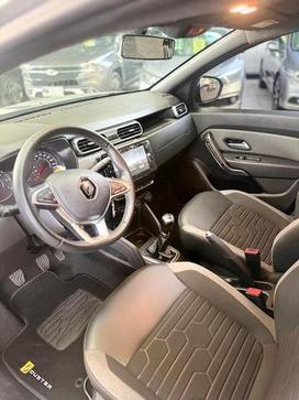 RENAULT DUSTER INTENSE 1.6 16V FLEX MEC.