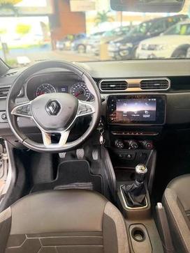 RENAULT DUSTER INTENSE 1.6 16V FLEX MEC.
