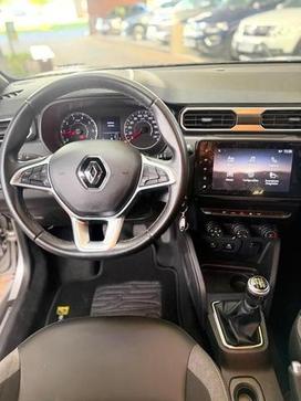 RENAULT DUSTER INTENSE 1.6 16V FLEX MEC.