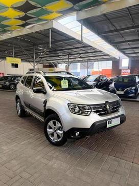 RENAULT DUSTER INTENSE 1.6 16V FLEX MEC.