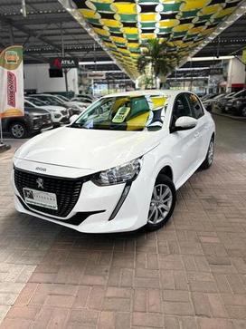 PEUGEOT 208 LIKE 1.0 FLEX 6V 5P MEC.