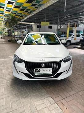PEUGEOT 208 LIKE 1.0 FLEX 6V 5P MEC.