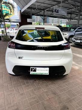 PEUGEOT 208 LIKE 1.0 FLEX 6V 5P MEC.