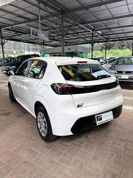 PEUGEOT 208 LIKE 1.0 FLEX 6V 5P MEC.
