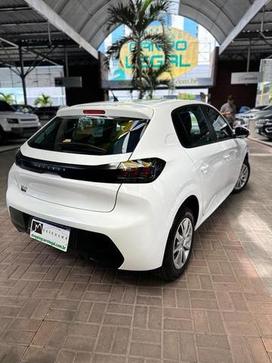 PEUGEOT 208 LIKE 1.0 FLEX 6V 5P MEC.