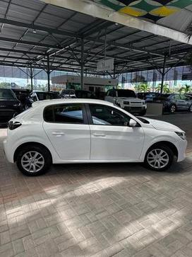 PEUGEOT 208 LIKE 1.0 FLEX 6V 5P MEC.