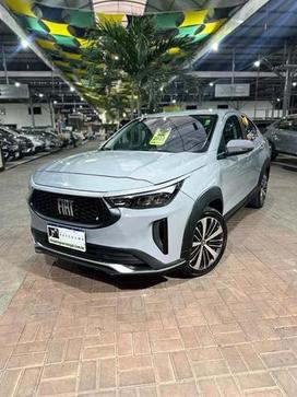 FIAT FASTBACK AUDACE TURBO 200 FLEX AT 4P