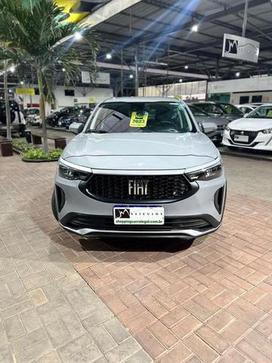 FIAT FASTBACK AUDACE TURBO 200 FLEX AT 4P