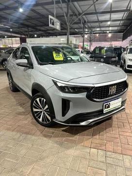 FIAT FASTBACK AUDACE TURBO 200 FLEX AT 4P