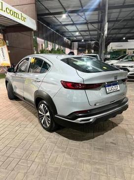 FIAT FASTBACK AUDACE TURBO 200 FLEX AT 4P